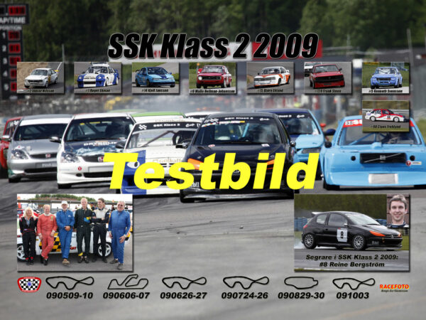SSK Klass 2 2009