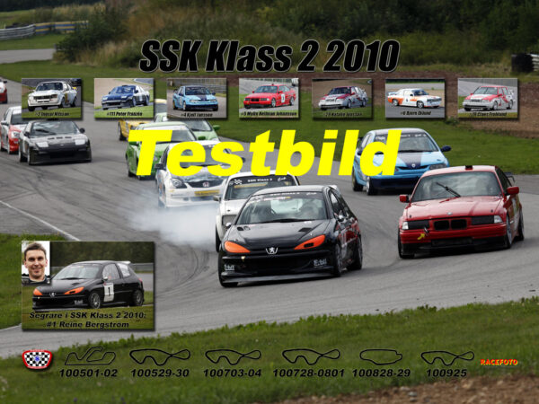 SSK Klass 2 2010