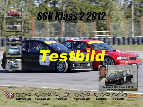 SSK Klass 2 2012