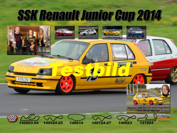 SSK Renault Junior Cup 2014