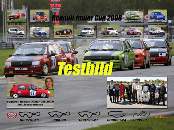 SSK Renault Junior Cup 2008