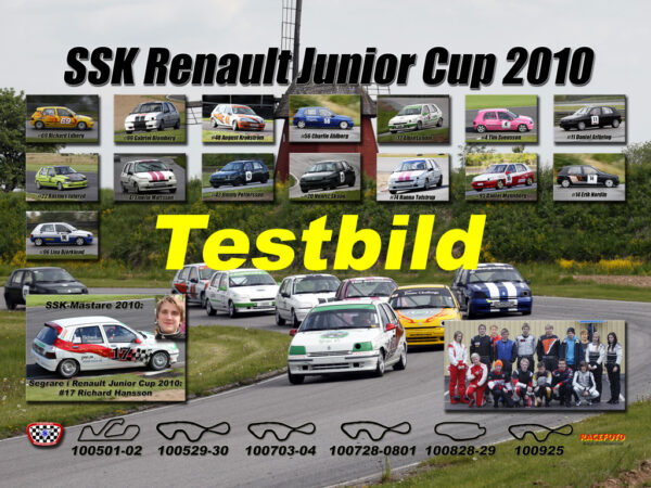 SSK Renault Junior Cup 2010
