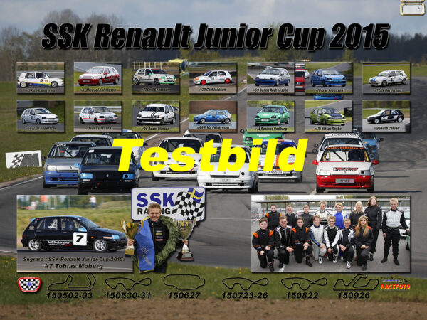 SSK Renault Junior Cup 2015
