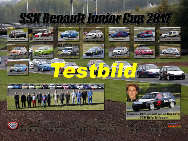 SSK Renault Junior Cup 2017