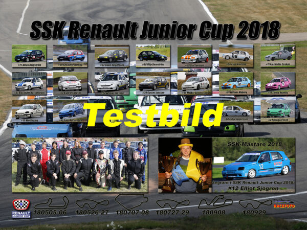 SSK Renault Junior Cup 2018
