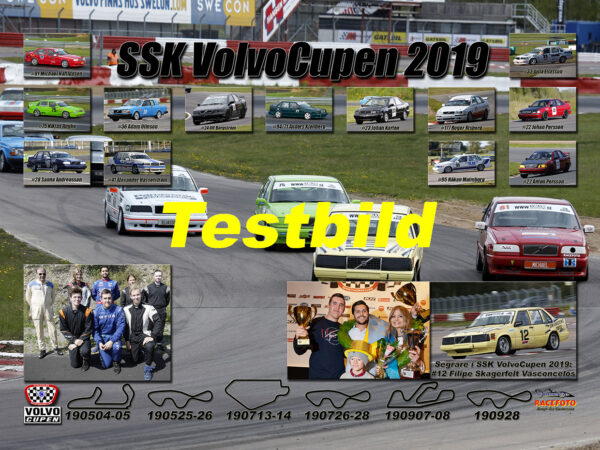 VolvoCupen 2019