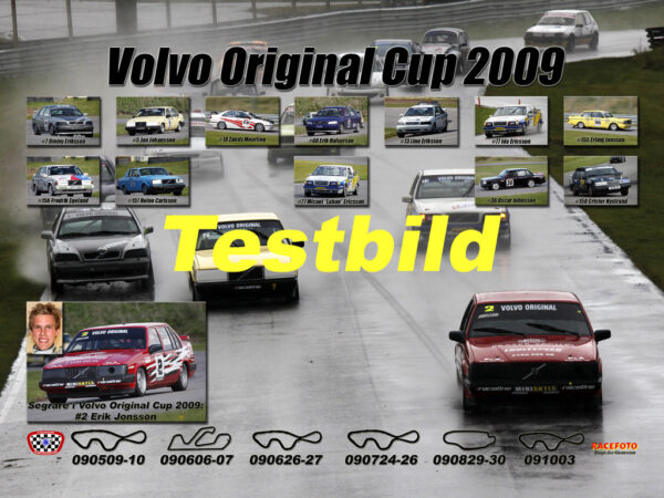 Volvo Original Cup 2009