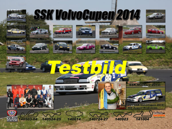 VolvoCupen 2014
