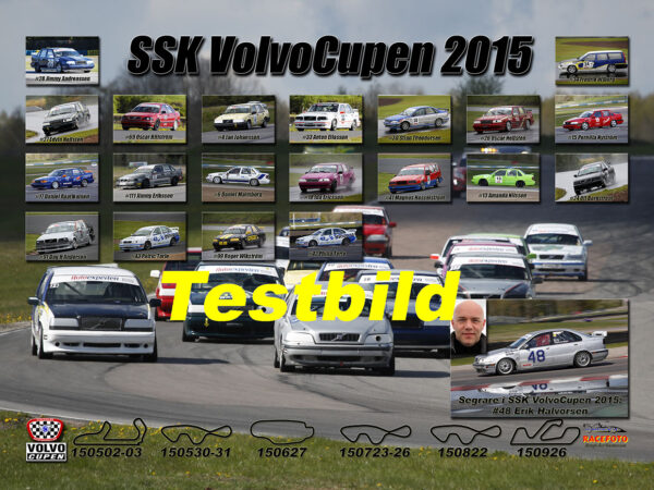 VolvoCupen 2015
