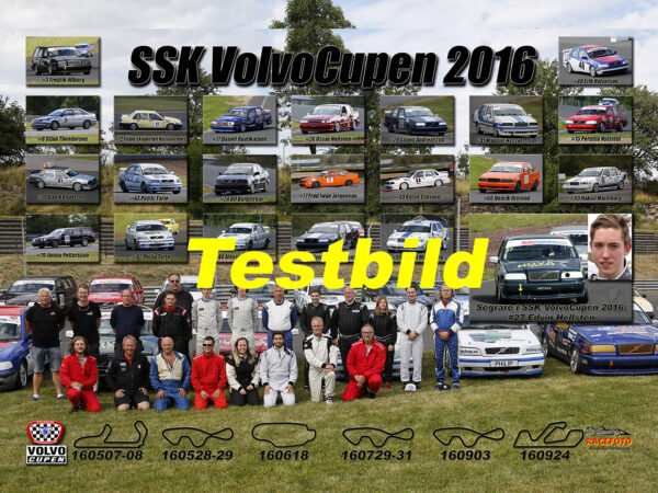 VolvoCupen 2016