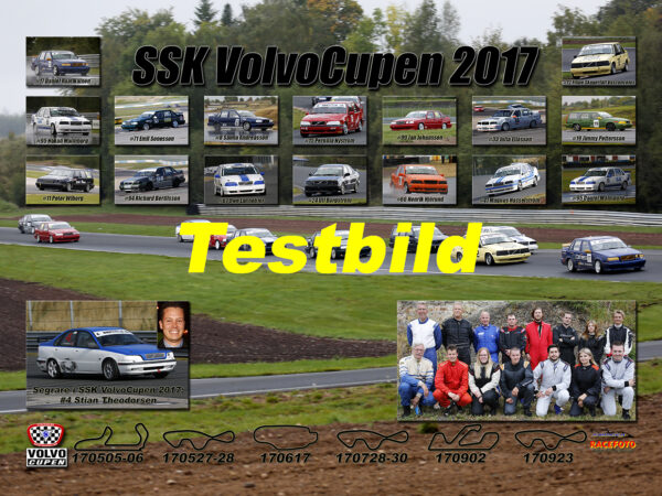 VolvoCupen 2017