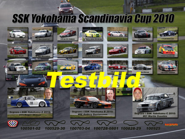 SSK Klass 3 2010