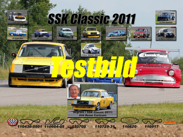 SSK Classic 2011
