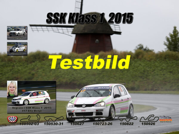 SSK Klass 1 2015