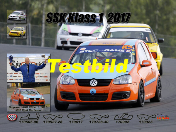 SSK Klass 1 2017