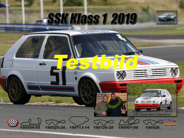 SSK Klass 1 2019