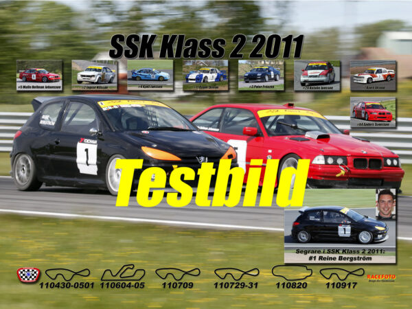 SSK Klass 2 2011