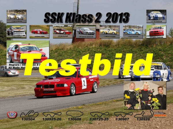 SSK Klass 2 2013