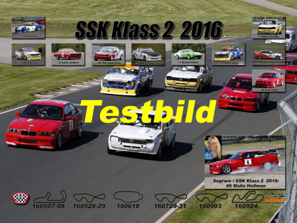 SSK Klass 2 2016
