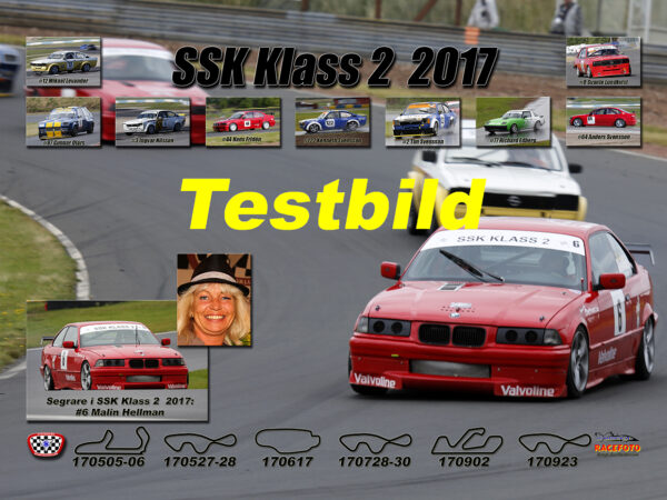 SSK Klass 2 2017