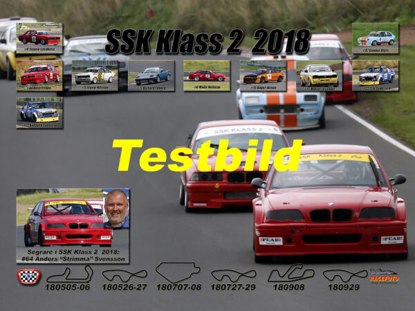 SSK Klass 2 2018