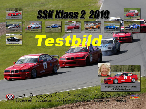SSK Klass 2 2019