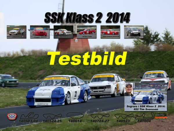 SSK Klass 2 2014