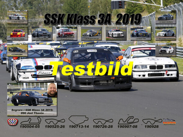 SSK Klass 3A 2019