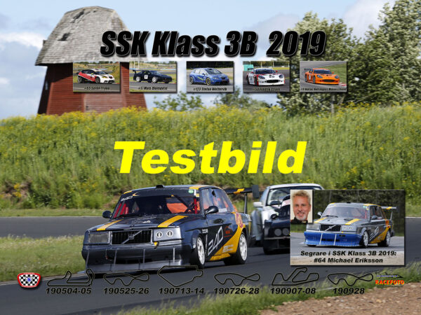 SSK Klass 3B 2019