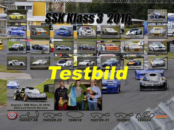 SSK Klass 3C 2016