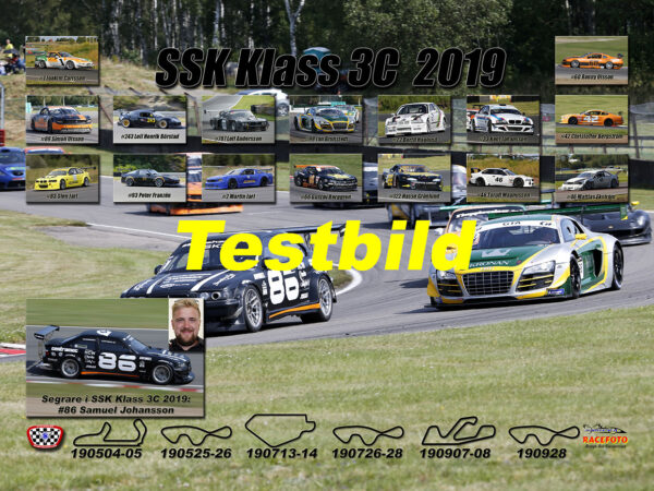 SSK Klass 3C 2019
