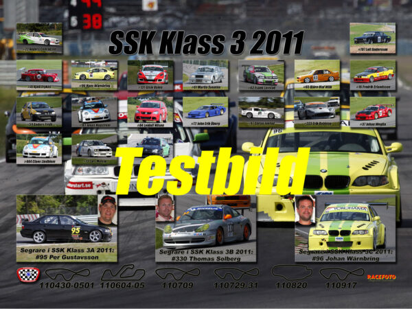 SSK Klass 3 2011