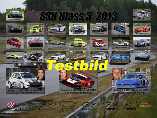 SSK Klass 3 2013