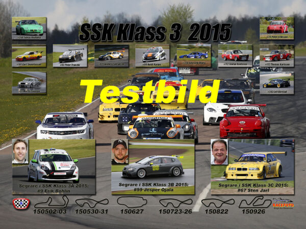 SSK Klass 3 2015