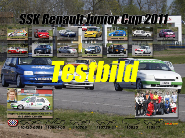 SSK Renault Junior Cup 2011