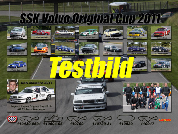 Volvo Original Cup 2011