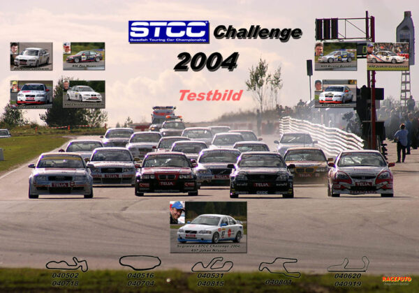 STCC Challenge 2004