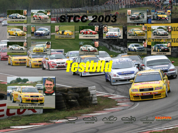 STCC 2003