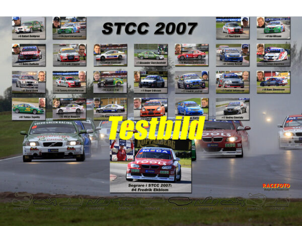 STCC 2007