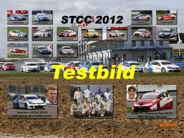 STCC 2012