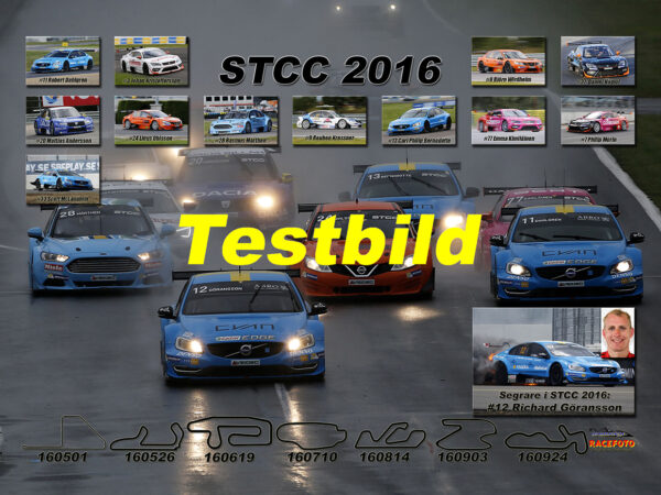 STCC 2016