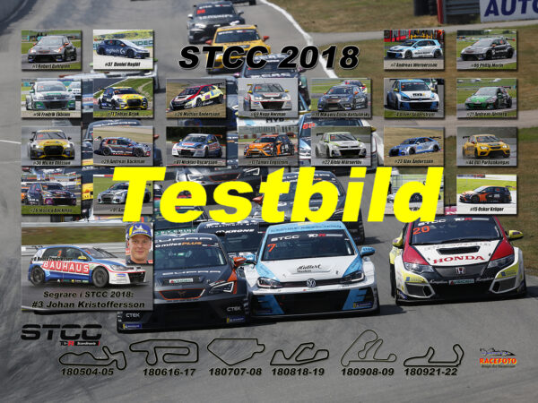 STCC 2018