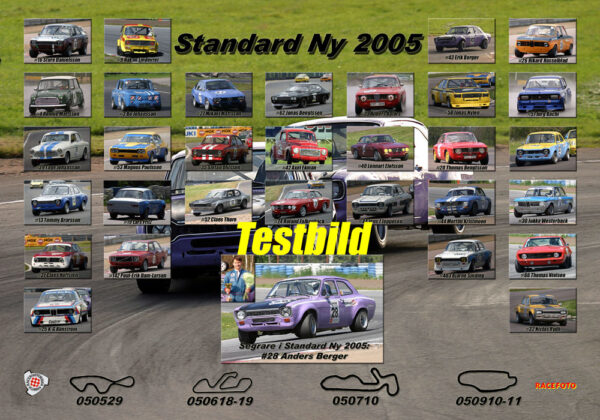 Standard Ny 2005