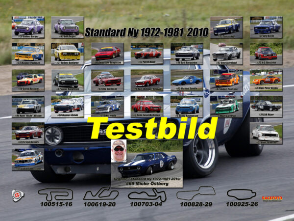 Standard Ny 1972-1981 2010