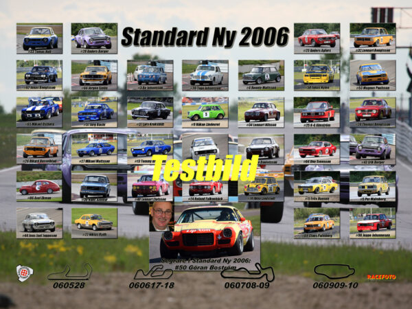 Standard Ny 2006