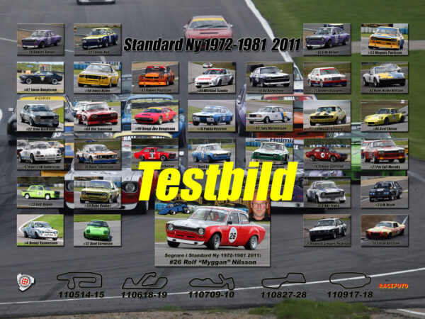 Standard Ny 1972-1981 2011