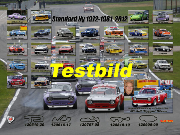 Standard Ny 1972-1981 2012