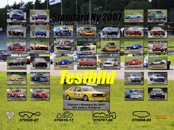 Standard Ny 2007