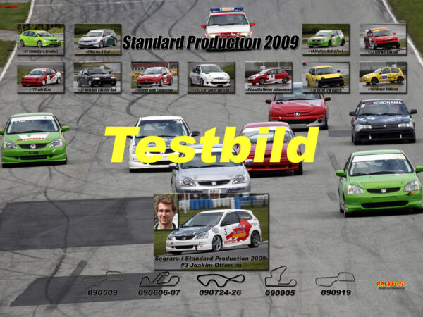 Standard Production 2009