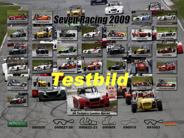 Seven Racing 2009